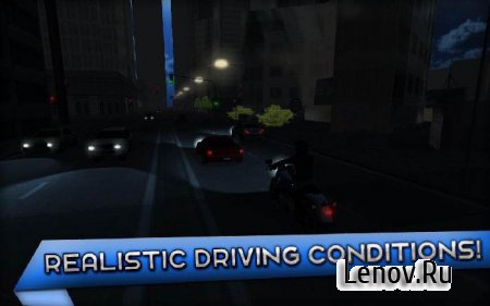 Motorcycle Driving 3D ( v 1.4.0)  ( )