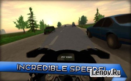Motorcycle Driving 3D ( v 1.4.0)  ( )