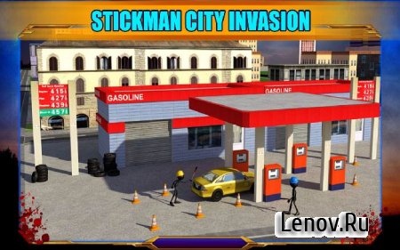 Stickman Sniper Shooting 3D v 1.0  ( )