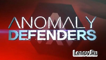 Anomaly Defenders ( v 1.01)  (Unlimited Points)