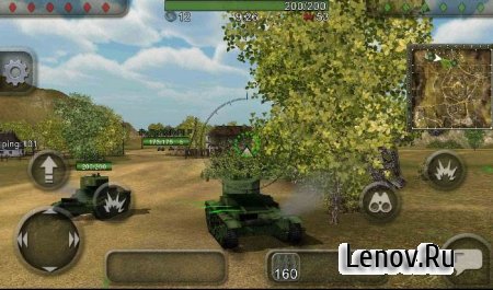 Wild Tanks Online (обновлено v 1.48)