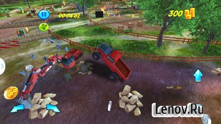 Destruction Race - On the Farm v 1.1  ( )