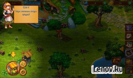 Farmdale - magic family farming game (Долина Ферм) v 6.1.8 (Mod Money)