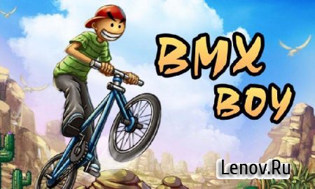 BMX Boy v 1.5 (Full)