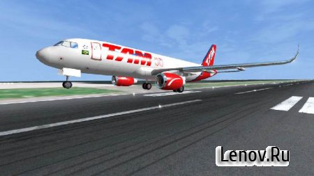 Flight Simulator Online 2014 (обновлено v 5.1.1) Мод (Unlocked)