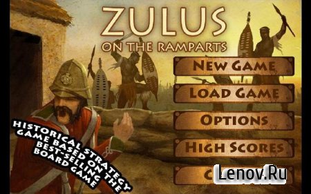 Zulus on the Ramparts! v 1.0.3