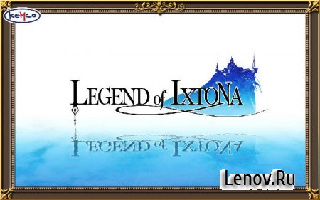 SRPG Legend of Ixtona (обновлено v 1.1.2g) (Patched)