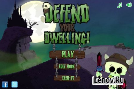 Defend your Dwelling! v 2.0.6 (Mod Money)