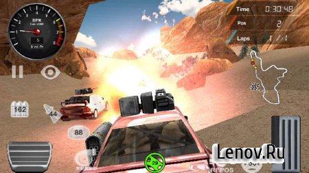 Armored Off-Road Racing ( v 1.0.8)  ( )