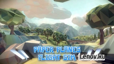 Paper Planes Flight Sim v 1.0.4