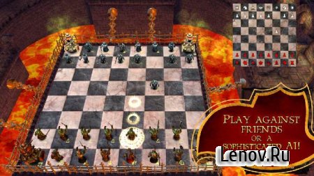 War of Chess v 1.0.1  (Unlocked)