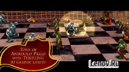 War of Chess v 1.0.1  (Unlocked)