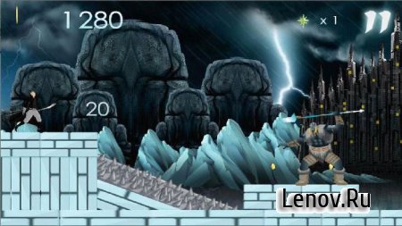 Frozen Temple Battle Run FULL v 1.0