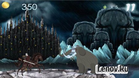 Frozen Temple Battle Run FULL v 1.0