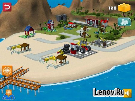 LEGO Creator Islands ( v 3.0.0)  ( )