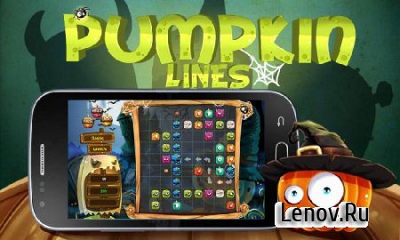 Pumpkin Lines Deluxe v 1.0.1