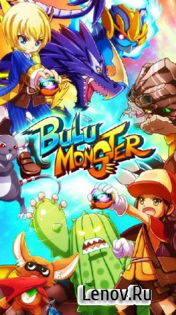 Bulu Monster v 8.3.0 (Mod Bulu Points)