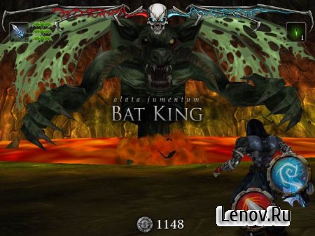 Hail to the King: Deathbat (обновлено v 1.13) Мод (много денег)
