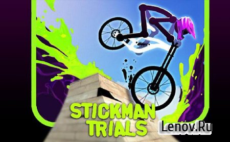 Stickman Trials (обновлено v 1.1.6) Мод (энергия+байки)