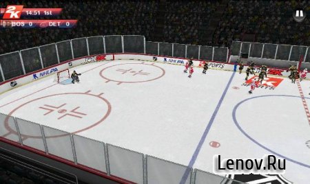 NHL 2K ( v 1.0.3)  (Unlocked)