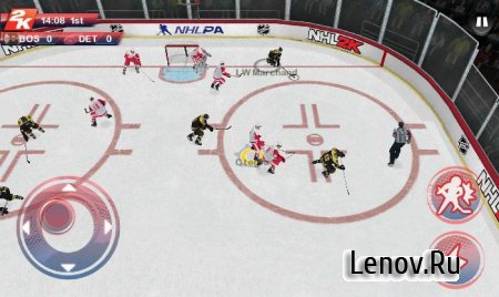 NHL 2K ( v 1.0.3)  (Unlocked)