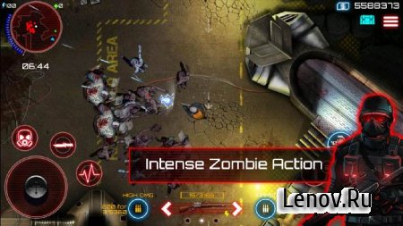 SAS: Zombie Assault 4 v 1.11 Мод (много денег)