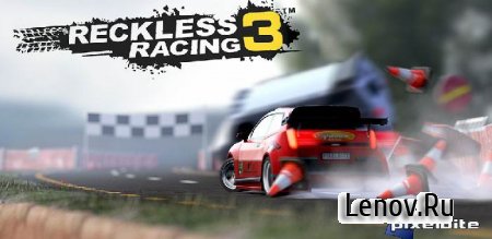 Reckless Racing 3 ( v 1.2.1)  ( )