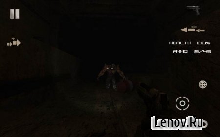 Dead Bunker 3: On a Surface v 1.07  ( )