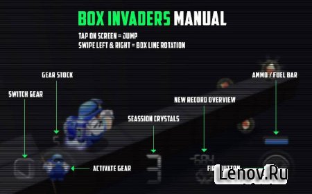 Box Invaders v 1.6  ( )
