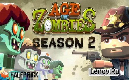 Age of Zombies: Season 2 ( v 1.2.81)  ( )