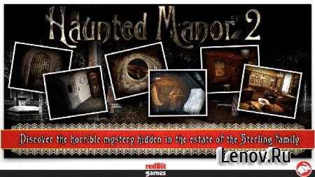 Haunted Manor 2 - Full Version v 1.8.1