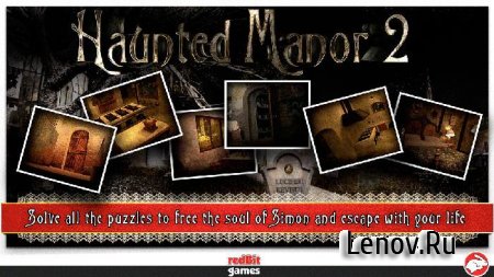 Haunted Manor 2 - Full Version v 1.8.1