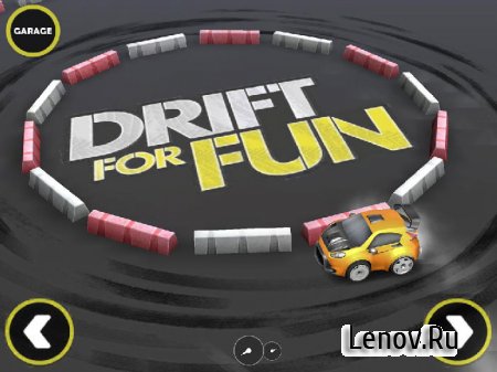 Drift For Fun v 0.8
