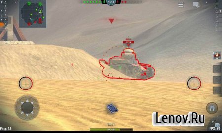 World of Tanks Blitz v 9.0.0.1043 Мод