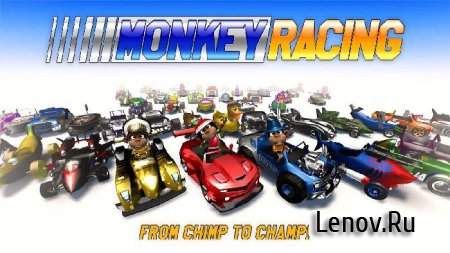 Monkey Racing ( v 1.0.3)  ( )
