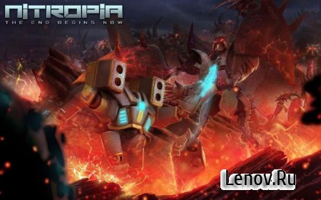 Nitropia: War Commanders ( v 2.0.1)  ( )