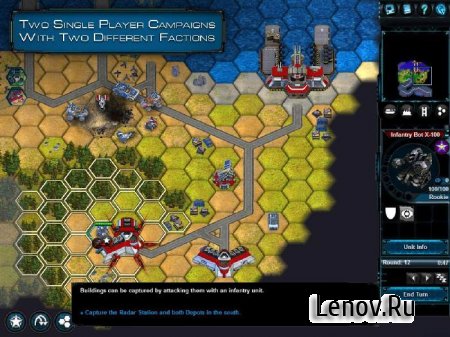 Battle Worlds: Kronos v 1.4.1