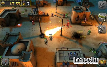 Tiny Troopers v 1.0.6  ( )