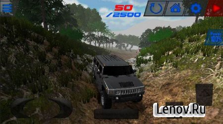 THE DRIVE -Off Road Adventures ( v 1.4)