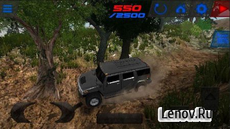 THE DRIVE -Off Road Adventures ( v 1.4)