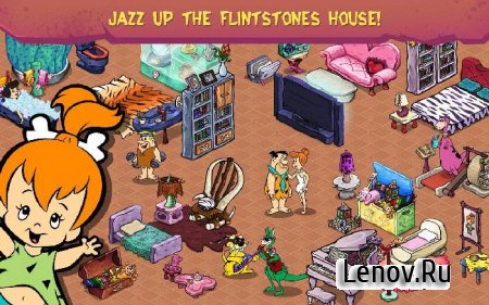 The Flintstones: Bedrock! ( v 1.6.3)