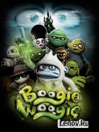 Boogie Woogie v 1.1 Mod (предметы разблокированы)