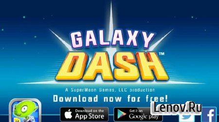 Galaxy Dash: Race to Outer Run v 1.8 Mod ( )