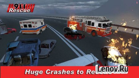 911 Rescue Simulator 3D v 1.0 Full