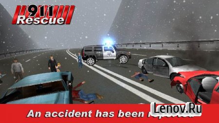 911 Rescue Simulator 3D v 1.0 Full