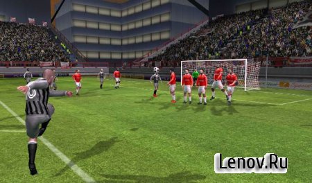 Dream League Soccer ( v 2.07)  ( )