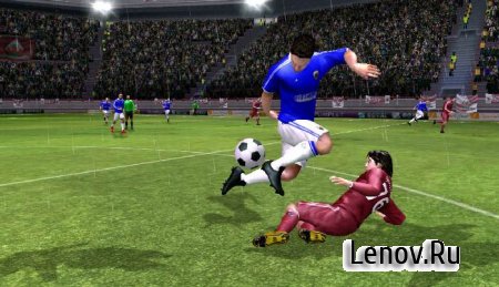 Dream League Soccer ( v 2.07)  ( )