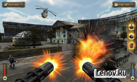 Gunship Counter Shooter 3D v 1.1.4  ( )