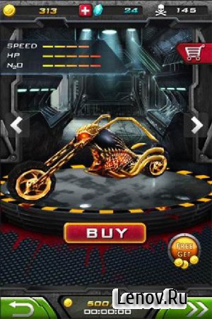 Death Moto 2 v 1.1.21  ( )