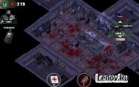 Zombie Shooter v 3.3.9 Мод (Free Shopping)